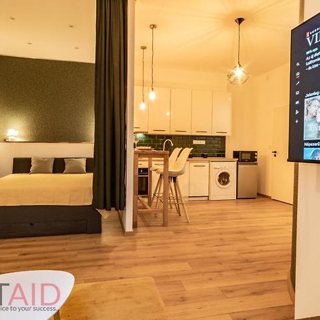 Kd11 Apartment Hostaid Budapesta Exterior foto