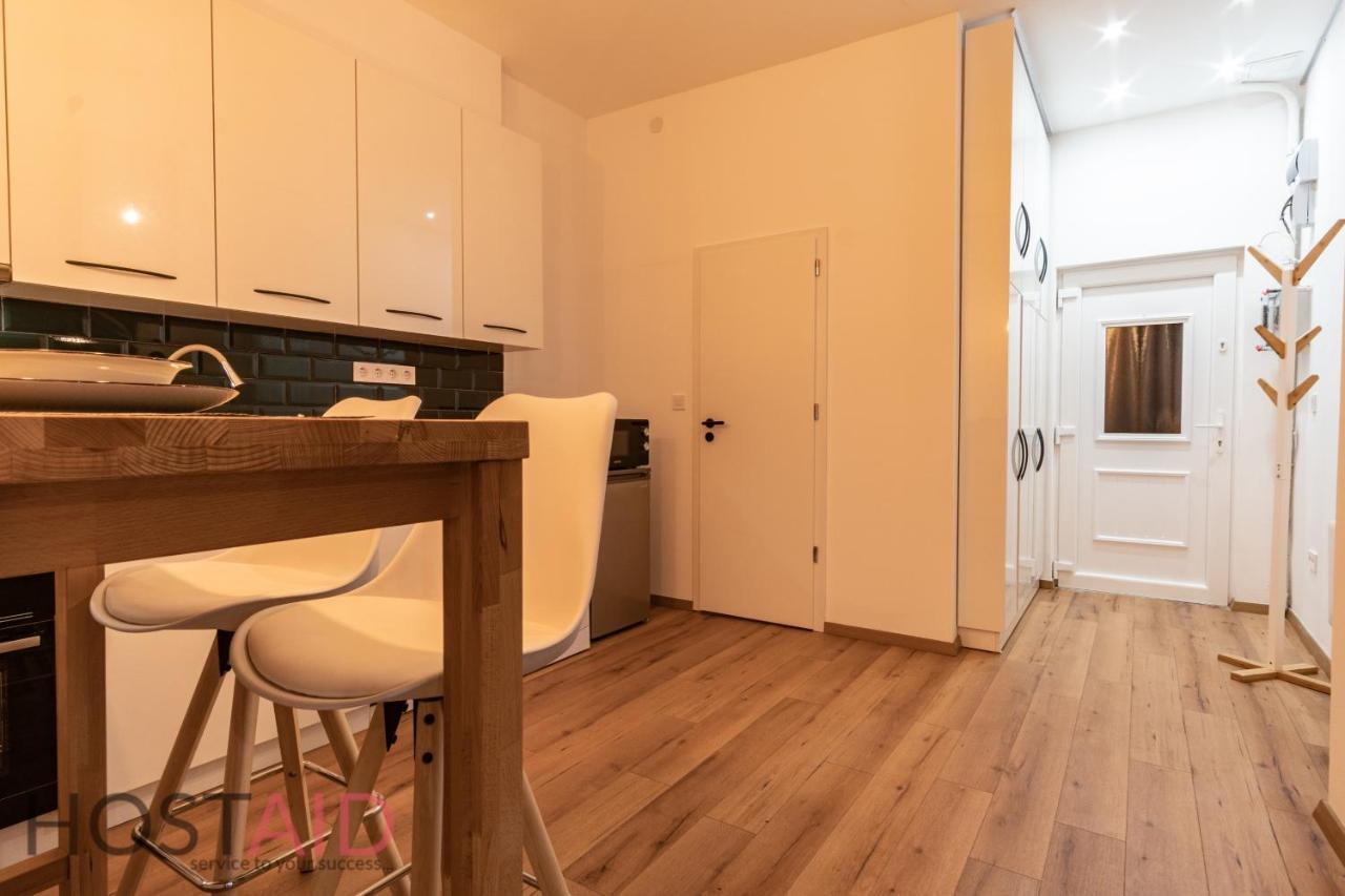 Kd11 Apartment Hostaid Budapesta Exterior foto