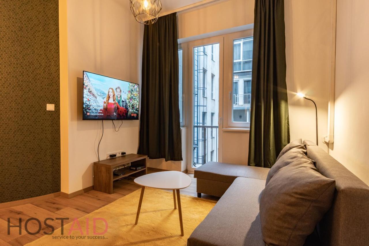 Kd11 Apartment Hostaid Budapesta Exterior foto